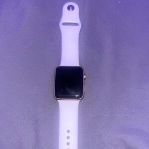 Apple Watch Series 3 rose gold 42mm